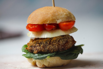 Hamburger