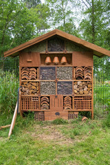 Hôtel à insectes