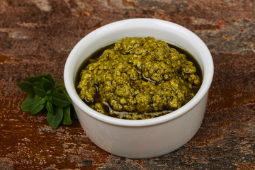 Basil sauce Pesto