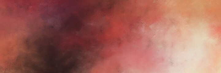 beautiful abstract painting background texture with sienna, dark moderate pink and baby pink colors and space for text or image. can be used as postcard or poster