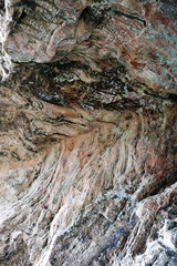 The Gutman Cave, Gauja Nationalpark in Latvia, baltic states, Europe