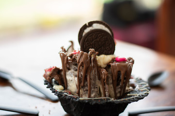 chocolate milk ice cream is best ice cream
