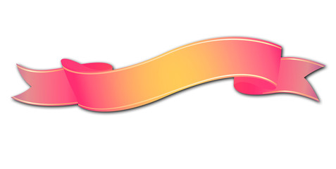 Geschenkband, Schleife