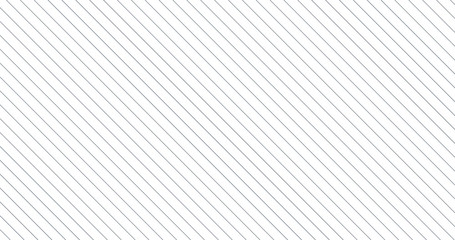 White striped background, soft diagonal stripes. Stock Vector illustration