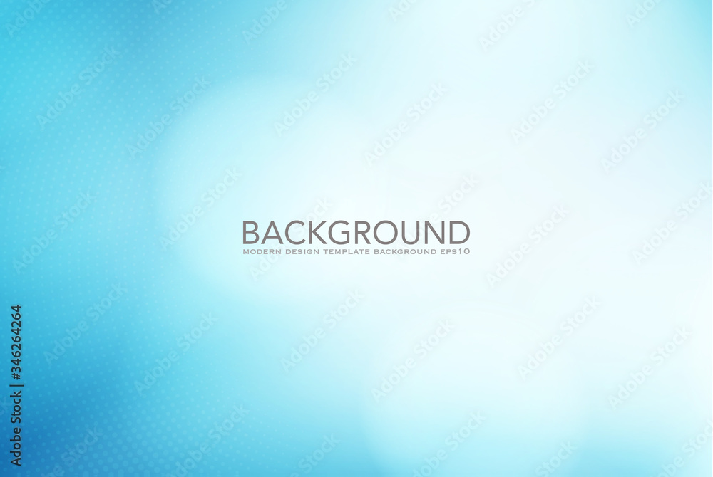 Poster vector abstract halftone colorful background blurred gradient pastel color palette