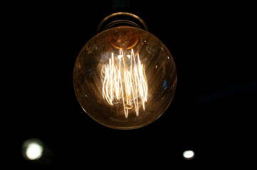 light bulb
