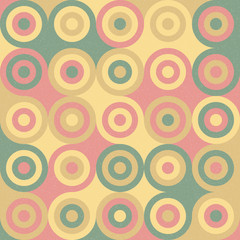 Colour Dots Universe art background design illustration