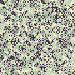 Colour Dots Universe art background design illustration