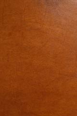 grunge leather background, tough genuine camel leather