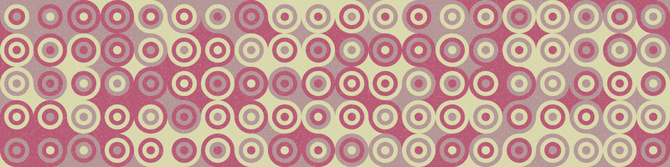 Colour Dots Universe art background design illustration