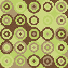 Colour Dots Universe art background design illustration