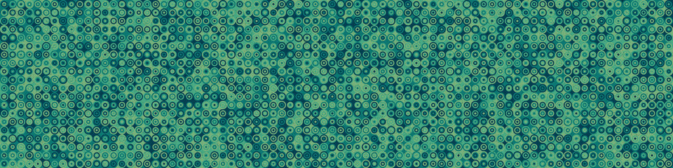 Colour Dots Universe art background design illustration