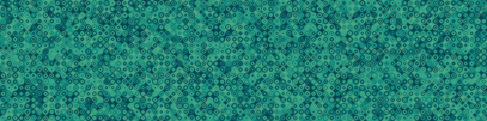 Colour Dots Universe art background design illustration