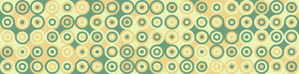 Colour Dots Universe art background design illustration