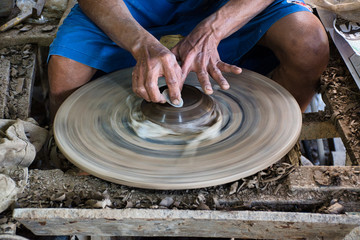 Koh Kret Pottery Village