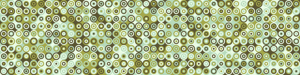 Colour Dots Universe art background design illustration