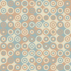 Colour Dots Universe art background design illustration