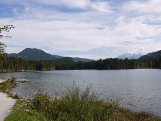 Der Hintersee