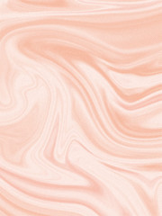 Pink marbled liquid background