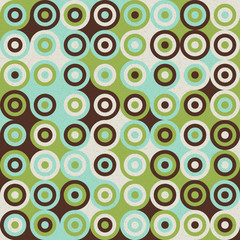 Colour Dots Universe art background design illustration