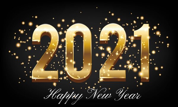 2021 Happy New Year" photos, royalty-free images, graphics, vectors &  videos | Adobe Stock