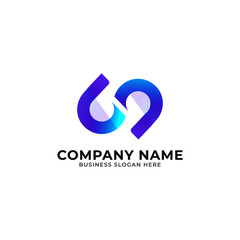 Creative S letter logo template |  Modern letter logo design template