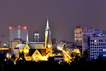 Łódź, Polska	