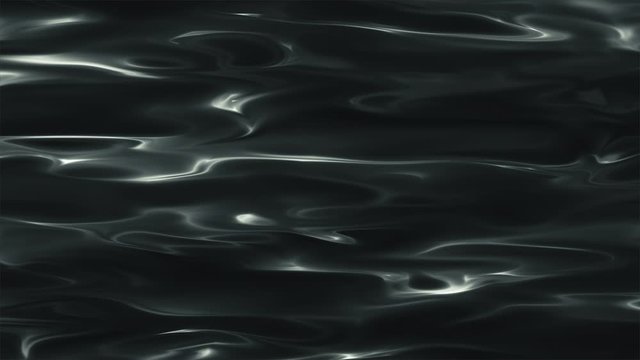 Oil  Fractal Texture Loop - 30 Secs