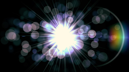 Abstract backgrounds lights (super high resolution)	
