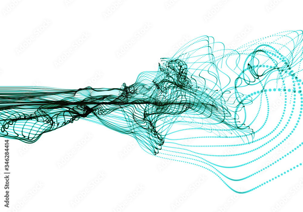 Poster technology modern dynamic plasma energy futuristic virtual technology background, digitally generate