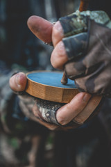 turkey call
