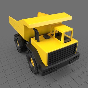 Toy truck 1