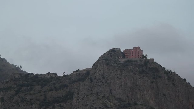 Castello Utveggio, Palermo in Sicilia