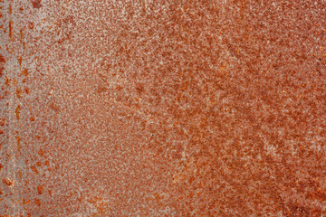 rusty metal background