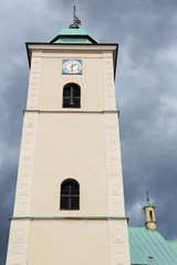 Fara Church in Rzeszow
