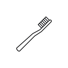 Toothbrush icon