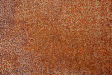 rusty metal background