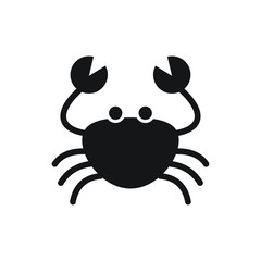 Crab icon
