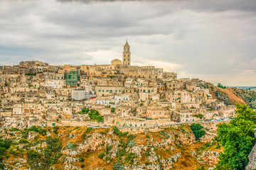 matera, Italy