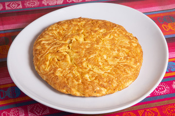 tortilla de patata