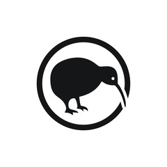 Kiwi bird icon