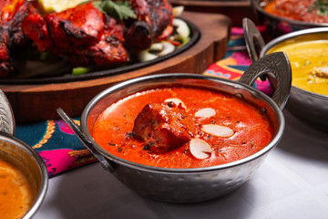 Homemade Chicken Tikka Masala