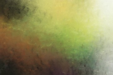 beautiful pastel brown, very dark green and old mauve colored vintage abstract painted background with space for text or image. can be used as poster or background