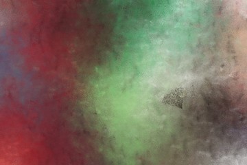 beautiful old mauve, dark sea green and gray gray colored vintage abstract painted background with space for text or image. can be used as poster or background