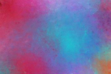 beautiful abstract painting background graphic with slate gray, moderate pink and light sea green colors. can be used as poster or background