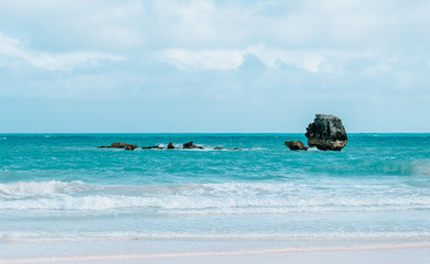 Fototapeta premium beach view