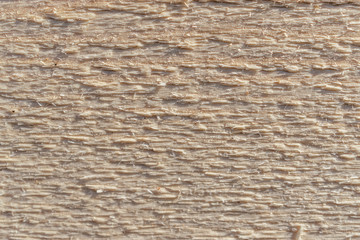 Surface of an unpolished wooden board.Abstract texture, creative background