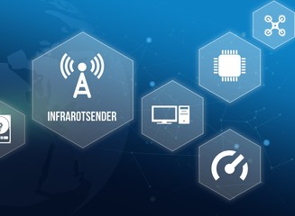 Infrarotsender