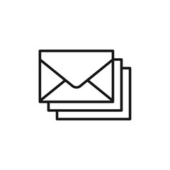 Inbox archive icon