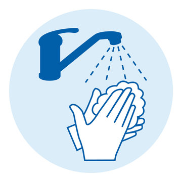 142 Best Se Laver Les Mains Images Stock Photos Vectors Adobe Stock